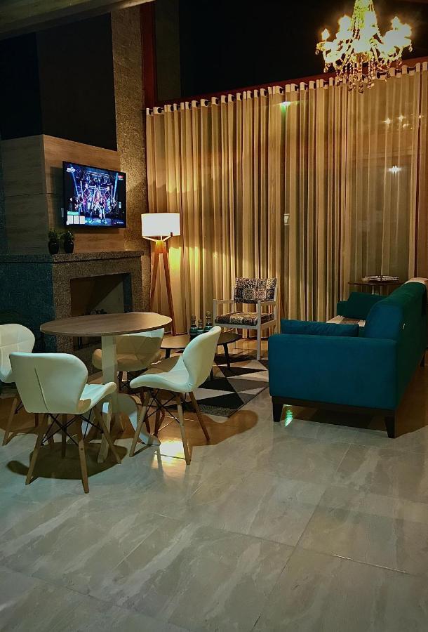 Canyons Guest House 大普拉亚 外观 照片